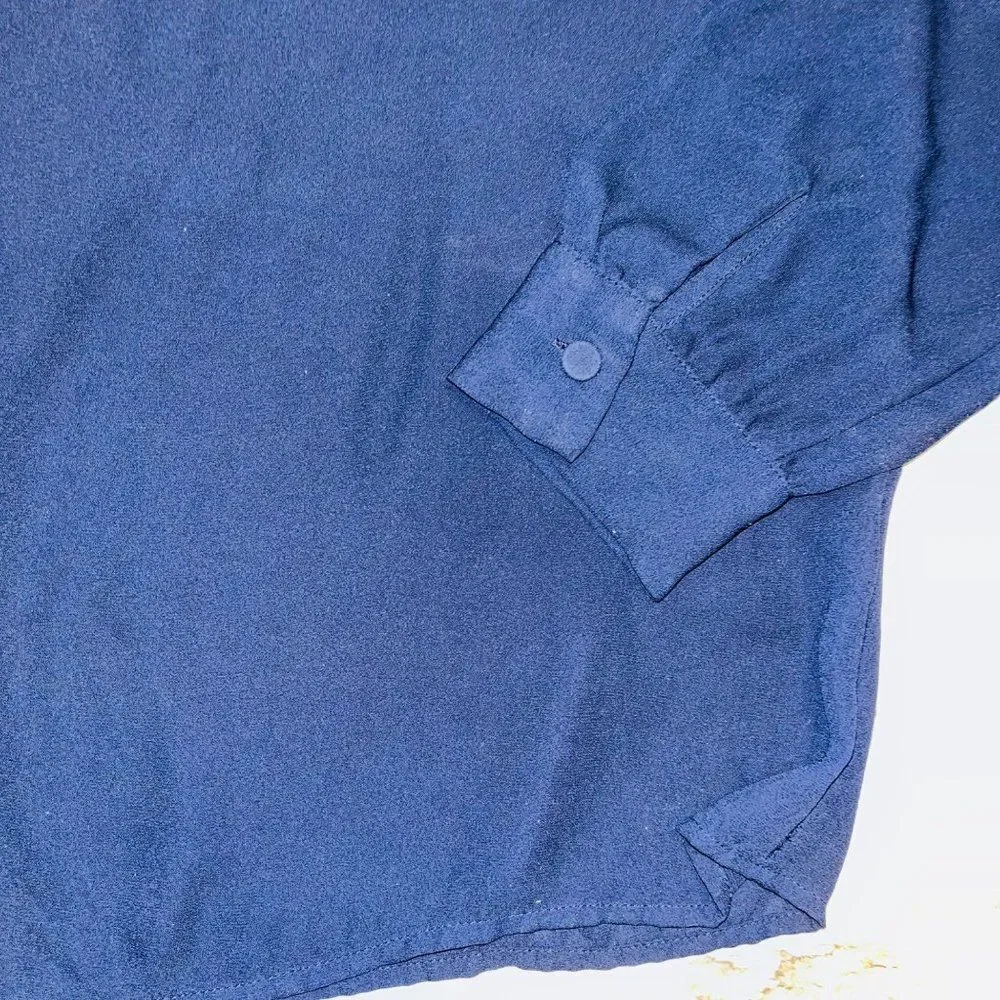 J. Crew crew blue
